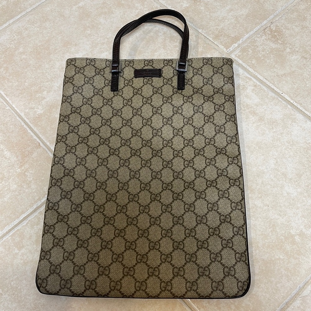 Gucci Tote Bag GG monogram